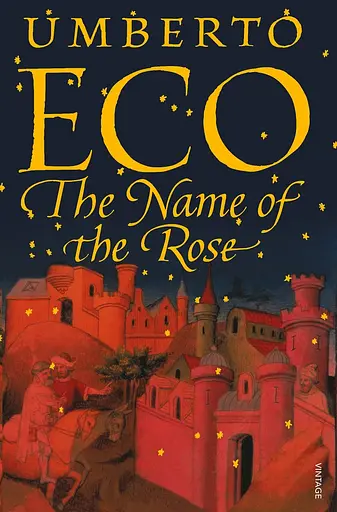 The Name Of The Rose - Умберто Эко - фото 1