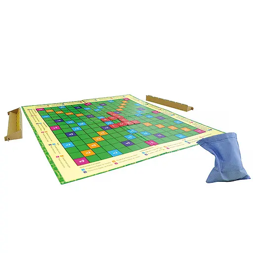 Настільна гра Ерудит Arial 910091-3, три мови - фото 3