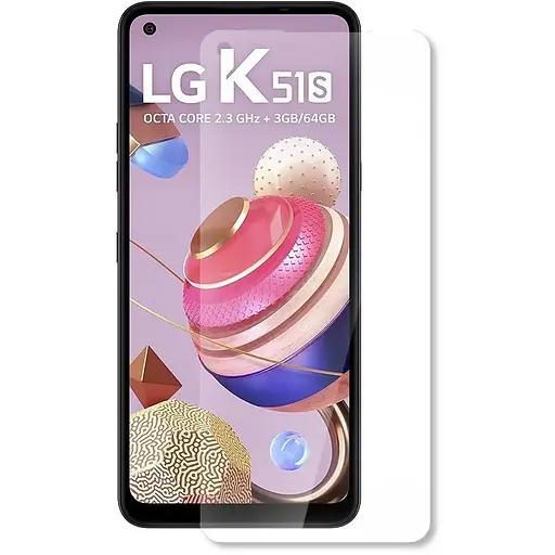 Захисна плівка StatusSKIN для LG K51s Екран Матова Titan - фото 1