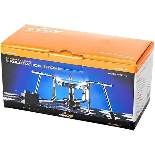 Газовий пальник Kovea KB-N9602-1 Exploration Stove [150270] - фото 7
