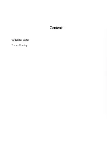 The Last Tree on Easter Island - фото 4