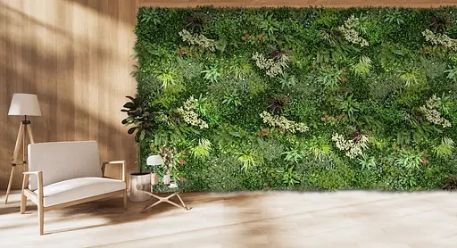 Декоративне покриття-фітостіна Engard Afina 100х100 см (GCK-21) - фото 2