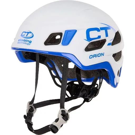 Каска Climbing Technology Orion 57-62 Matt White/Blue (1053-6X94200 AL1 003)