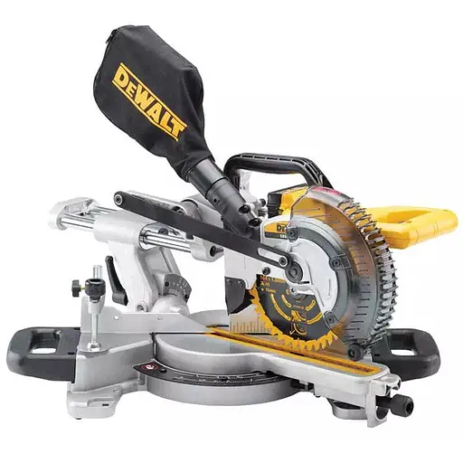 Пила торцовочная аккумуляторная DeWalt без АКБ и ЗУ DCS365N - фото 1