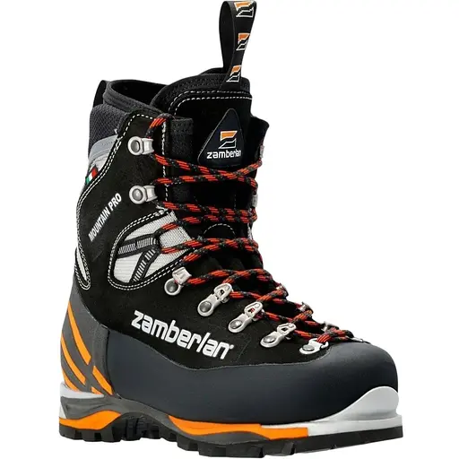 Черевики Zamberlan 2090 Mountain Pro Evo GTX RR PU WNS 38 Black/Grey (1054-006.4429)