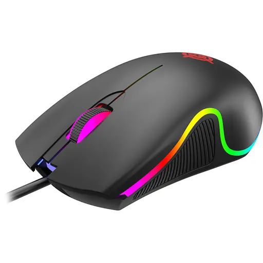 Мышь GamePro GM117 USB Black (GM117) - фото 2