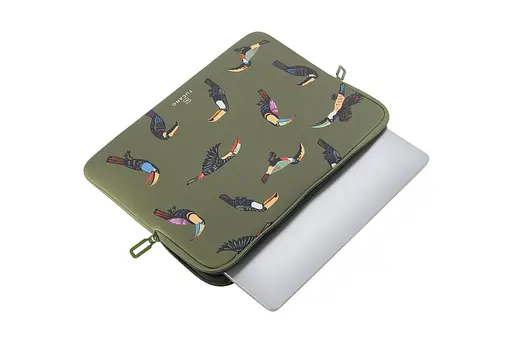 Tucano Чехол Tucano Tucani 13/14, зеленый - фото 4