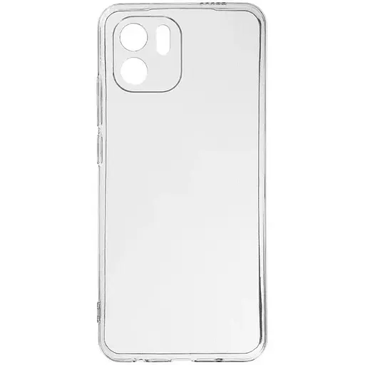 TPU чехол Epic Transparent 1,5mm Full Camera для Xiaomi Redmi A1 / A2 Бесцветный (прозрачный)