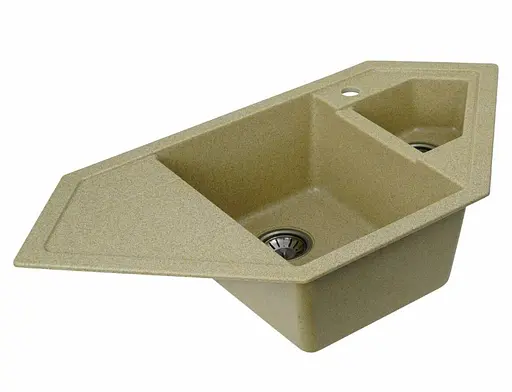 Кухонная мойка Platinum 9950 PANDORA (SP000024802) - фото 2