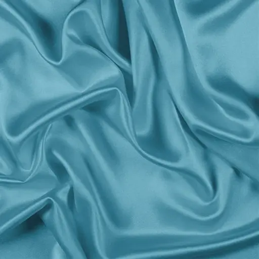 Наволочка MirSon Satin Light Pro 10-008 Blue 50х50 см (2200010172751) - фото 3
