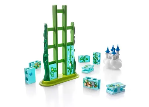 Настольная игра Smart Джек и бобовое дерево. Делюкс (SG026UKR) - фото 2