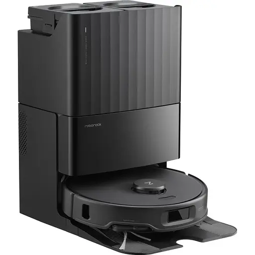 Робот-пилосос RoboRock Qrevo Edge 5V1 Black [135488] - фото 4