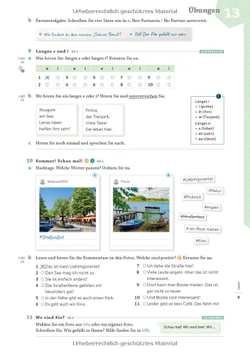 Momente A1.2. Arbeitsbuch plus interaktive Version - фото 8