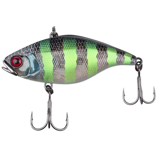 Воблер Jackall TN65 64 мм 15.0 г Mizuno Smoke/Chartreuse Tiger