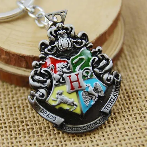 Брелок Хогвартс Гаррі Поттер Harry Potter НР 6.139 - фото 1