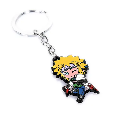 Брелок Anime Naruto Наруто NA 22.71 - фото 1
