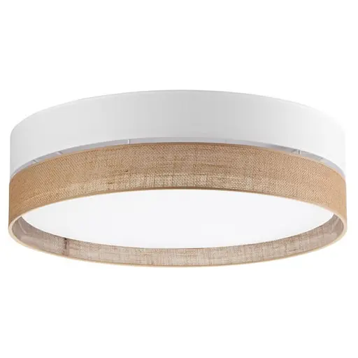 Стельовий світильник TK Lighting 6578 Linobianco - фото 1