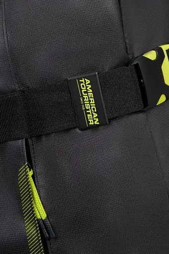 Дорожная Сумка На Колесах American Tourister URBAN TRACK BLACK/LIME 68x40x38,5 MD1*19202 - фото 13