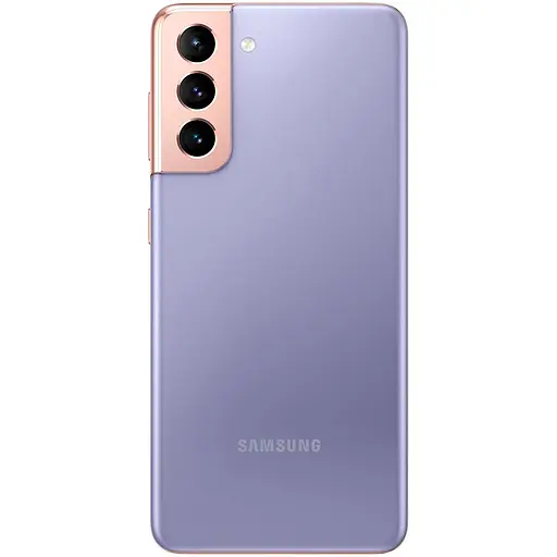 Смартфон Samsung Galaxy S21 (G991B) 256Gb Phantom Violet (SM-G991BZVGSEK) USED (Grade B) Seller Refurbished - фото 3