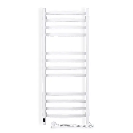 Електрична Рушникосушка NAVIN Avalon  480х1200 Біла Sensor (Права) - фото 1
