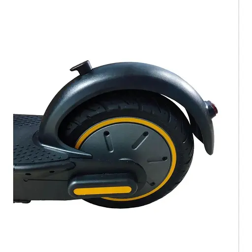 Електросамокат Kugoo G30 Pro Max 600W 15Ah чорний, з переднім амортизатором та посиленим акумулятором - фото 5
