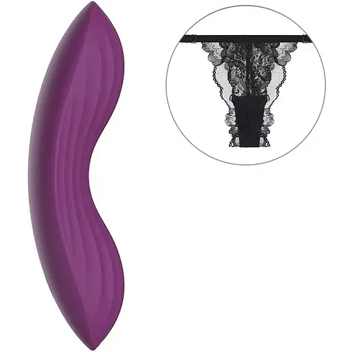 Смарт-вібратор у трусики Svakom Edeny