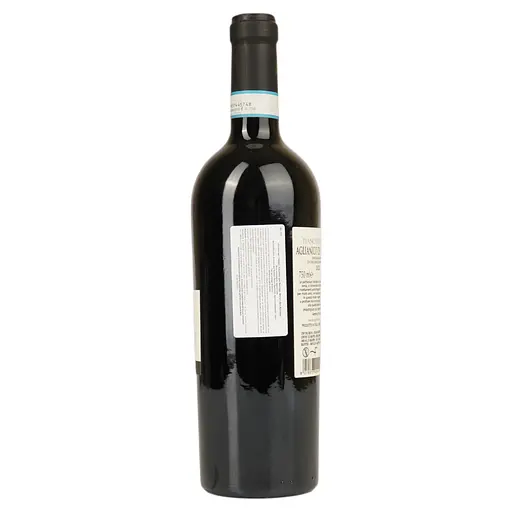 Вино Vigneti Del Vulture Piano Del Cerro Aglianico Del Vulture красное сухое 13.5% 0.75 л - фото 2