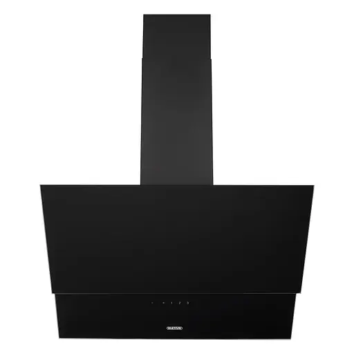 Вытяжка наклонная Eleyus GALANT 1200 LED 60 BL - фото 2