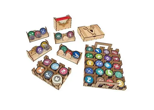 Органайзер Tower Rex Скриня війни Warmonger's War Сhest (2197) - фото 5