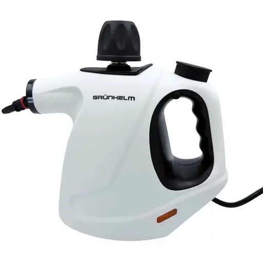Пароочиститель ручной Grunhelm GSTC450 бойлер 450 мл 9 аксессуаров (146006) - фото 10