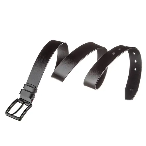 Ремінь шкіряний Vintage чоловічий 115х3,6 см acs0015202 - фото 8