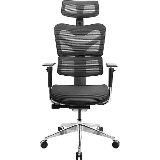 Офисное кресло GT Racer X-782 (W-21), черное (X-782 Black (W-21)) - фото 3