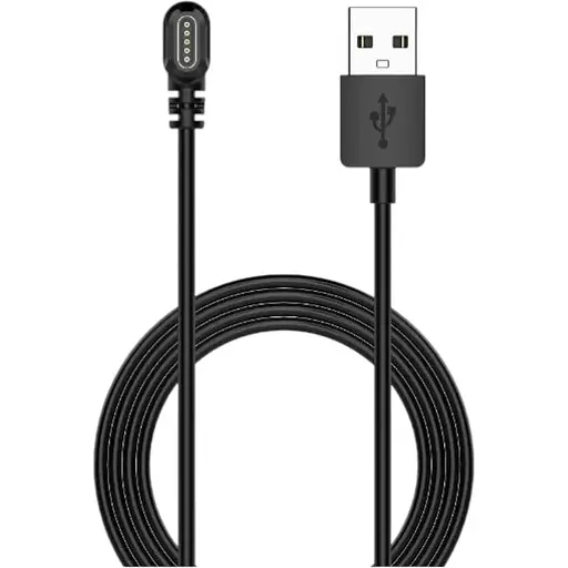 Зарядное устройство DK кабель (1m) USB для Xiaomi Amazfit Falcon (A2029) (black)