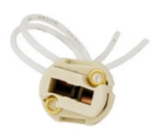 Цоколь G9 /50 бежевый