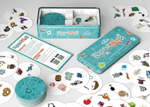 Настільна гра Igames Креатив (454321) - фото 6