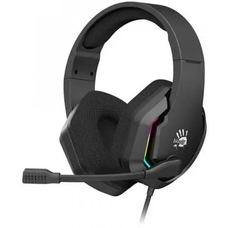 Навушники Bloody G260p Black ігрові