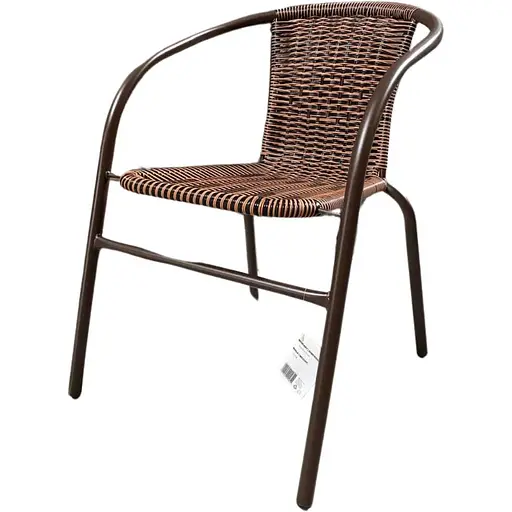 Садовое кресло Jumi Bistro New коричневый