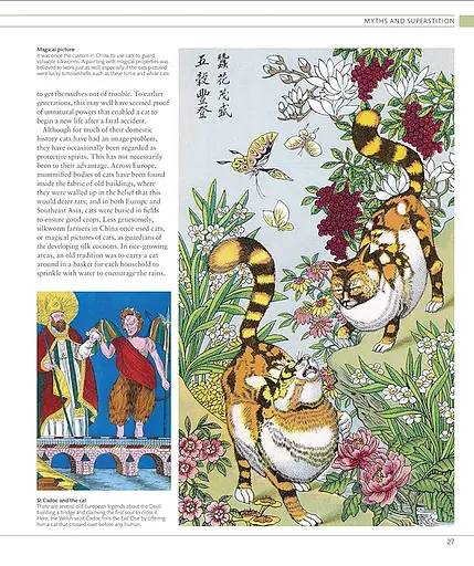 The Cat Encyclopedia - фото 5