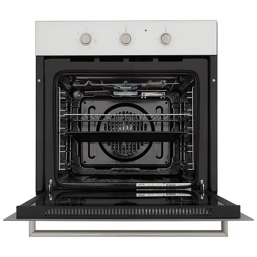 Духовка электрическая Eleyus DIANA 6006 WH - фото 2