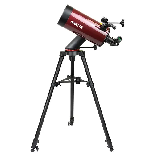 Телескоп SIGETA StarMAK 127/1500 Alt-AZ (65357) - фото 2