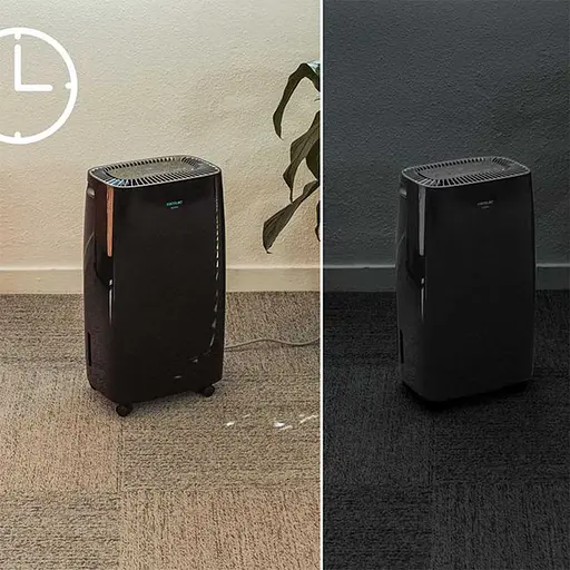 Осушитель воздуха CECOTEC Dehumidifier BigDry4000 Expert Black - фото 9