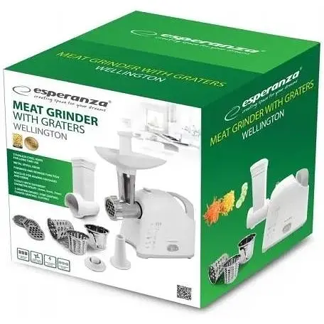 Мясорубка Esperanza EKM033 - фото 6