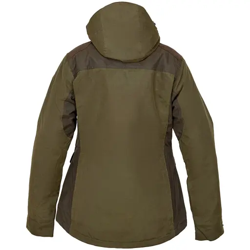 Куртка Hallyard Boville lady 40 Зеленый - фото 2