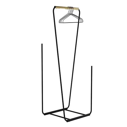 Торшер Скрепка. PikArt арт. 23101 Чорний - фото 2