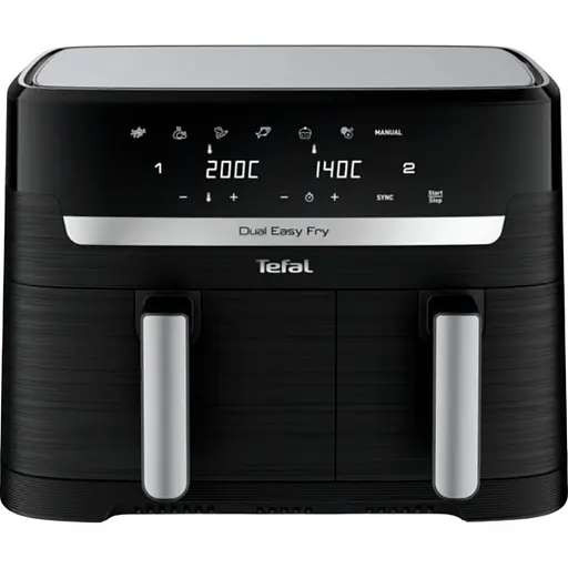 Мультипіч Tefal Dual Easy Fry EY9018 [128723]