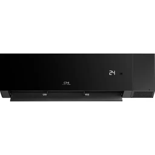 Сплит-система Cooper & Hunter Nature CH-S24FTXAN-BL Black (129542) - фото 3