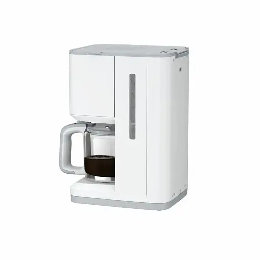 Кофеварка капельная Tefal Sense белый 1.25 л (CM693110) - фото 3