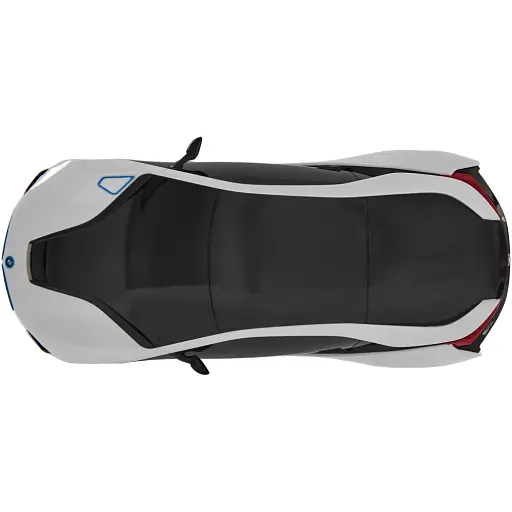 Машинка Rastar BMW i8 1:24 Сріблястий - фото 7