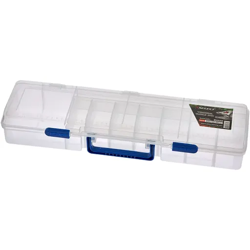 Коробка Select Terminal Tackle Box SLHX-0301 50х15х8cm - фото 1