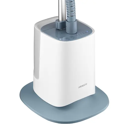 ARDESTO Відпарювач вертикальний IR-S18B, 1785Вт, 1800мл, дошка, нерж. сталь, білий+сірий - фото 7